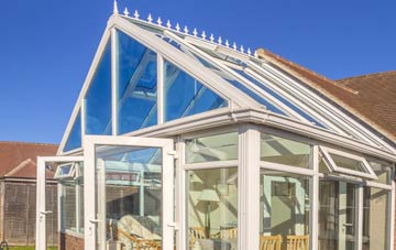 conservatory roof insulation costs Bromlow