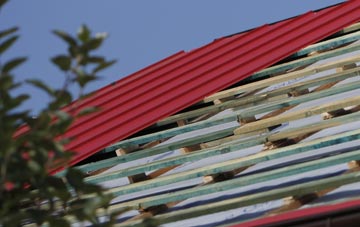 Bromlow corrugated roofing costs