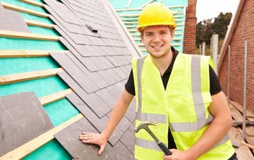 find trusted Bromlow roofers in Shropshire