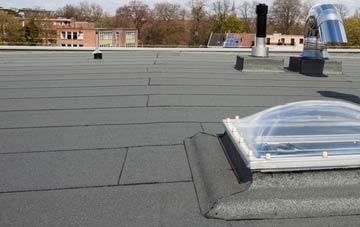 benefits of Bromlow flat roofing