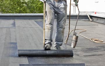 flat roof replacement Bromlow, Shropshire