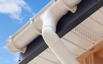 Bromlow gutter installation costs
