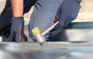 Bromlow metal flat roofing repairs