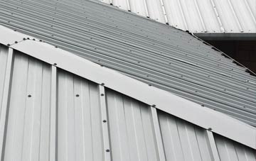 disadvantages of Bromlow metal roofing