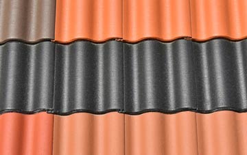 uses of Bromlow plastic roofing