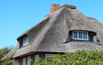 thatch roofing Bromlow, Shropshire