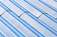 Bromlow corrugated roofing